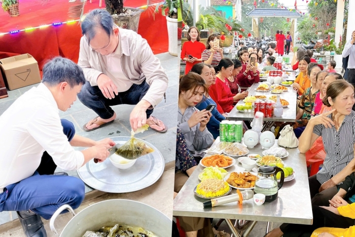 Sự khởi động của sự kiện