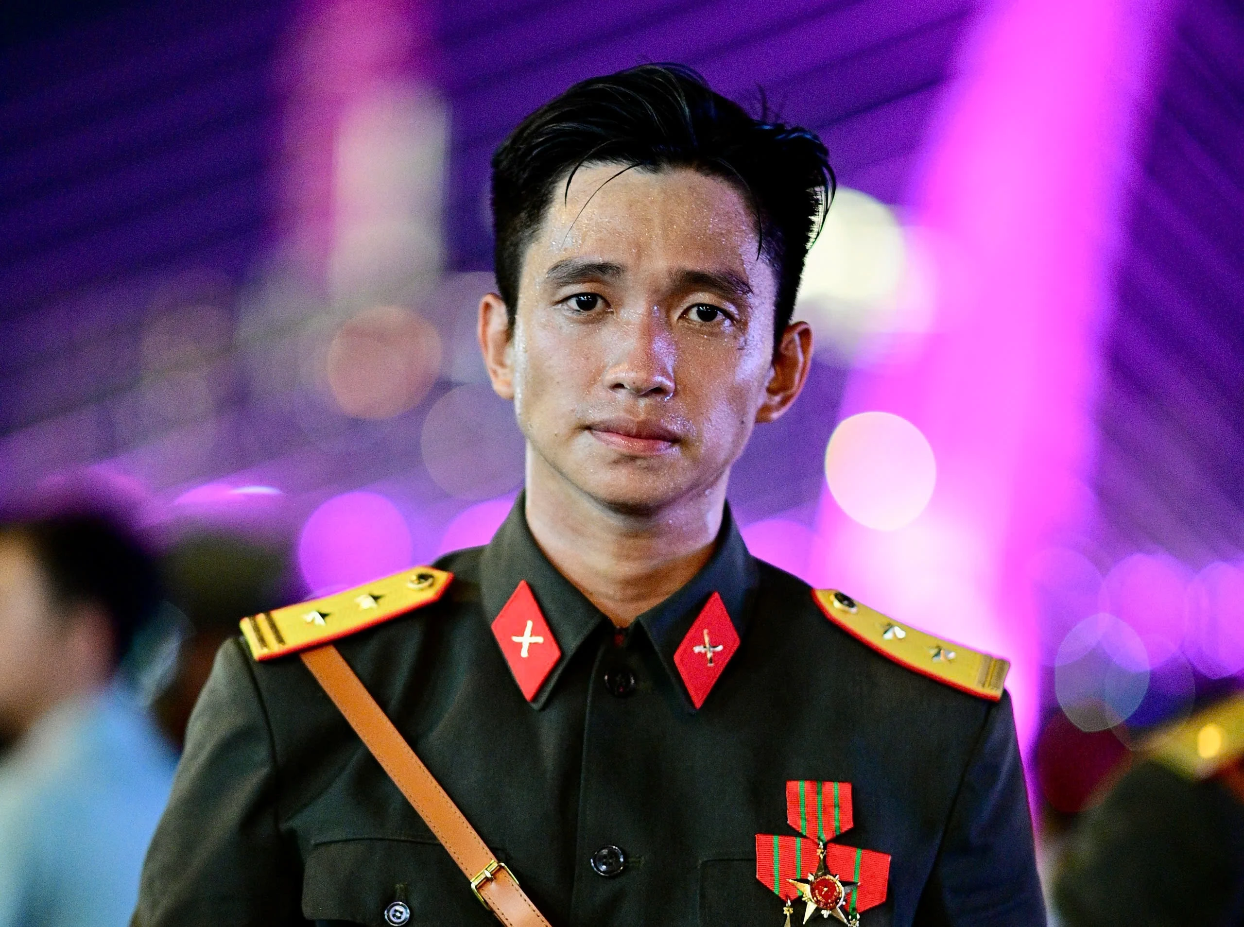 Khoảnh khắc gây sốt