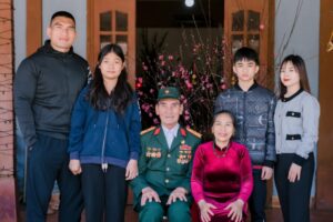 Vũ Nghiên – Người vợ lý tưởng