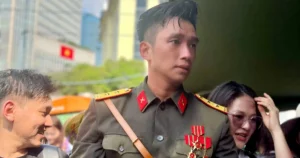 Xu hướng tiêu chuẩn vẻ đẹp trong môi trường quân đội