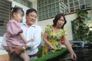 Lối sống bình dị, tìm kiếm niềm vui trong sinh hoạt hàng ngày