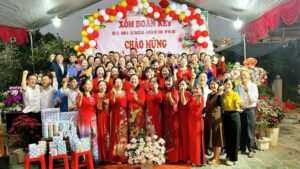 Phản hồi từ cộng đồng