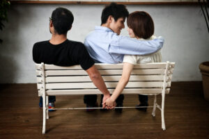 Sự gia tăng ngoại tình ở phụ nữ