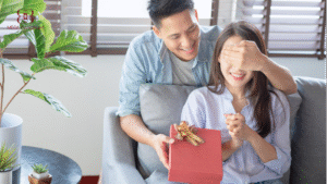 Xung đột trong gia đình liên quan đến việc tặng quà